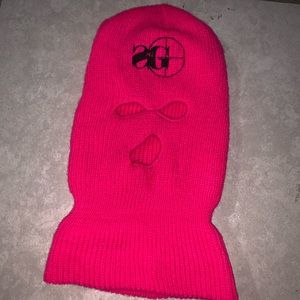 Sniper gang ski mask